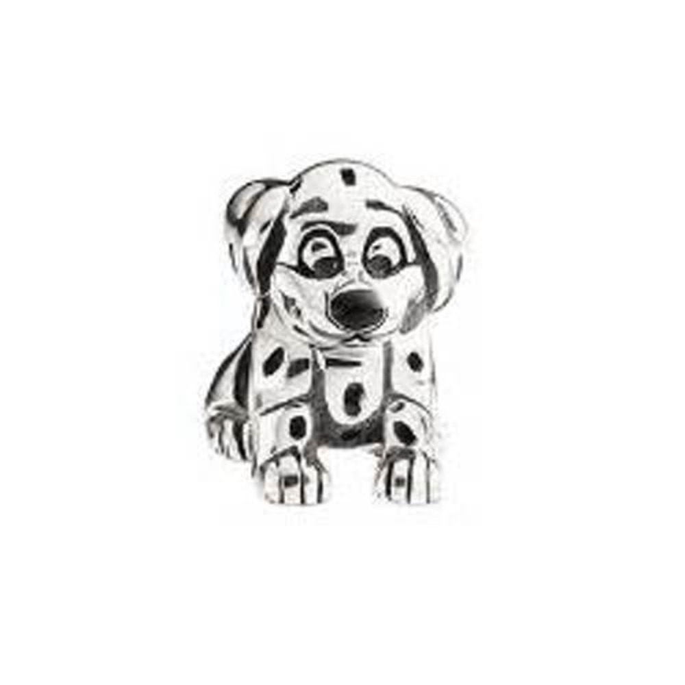Chamilia Disney Lucky The Dalmation Charm Bead